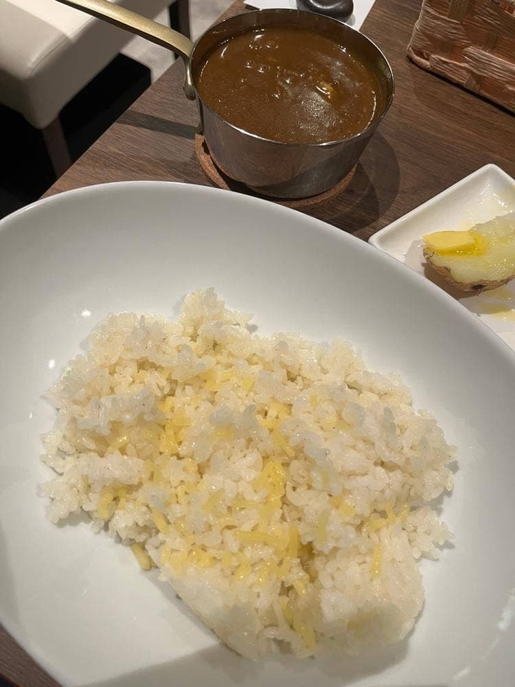 欧風カレー Repun Kamuy