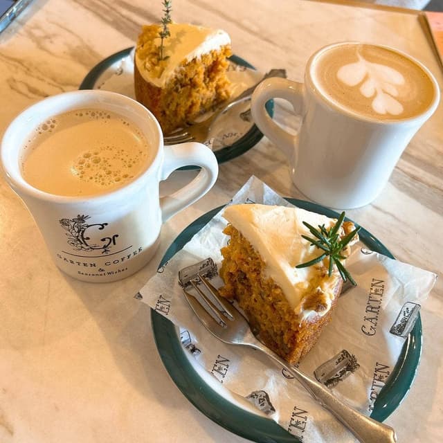 GARTEN COFFEE & Seasonal Wishes コモンフィールド店 - サブ画像3