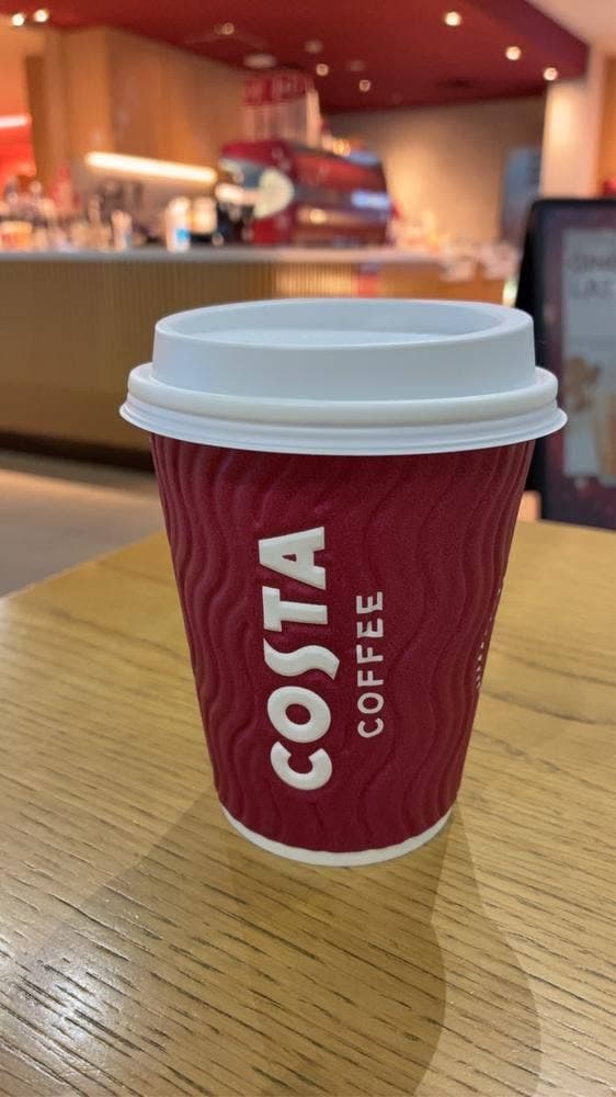 コスタコーヒー 福岡空港国際線ターミナル店 - サブ画像2