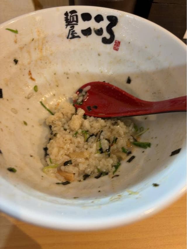 麺屋こころ 明大前店 - サブ画像1