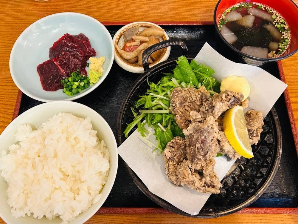 鯨の胃袋 浜松町店