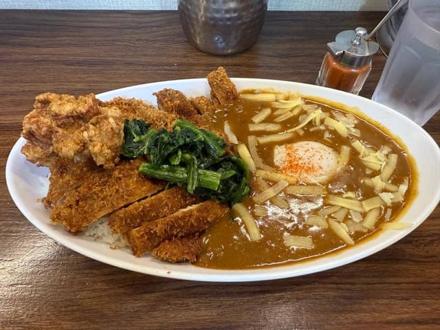 アマカレー - サブ画像3
