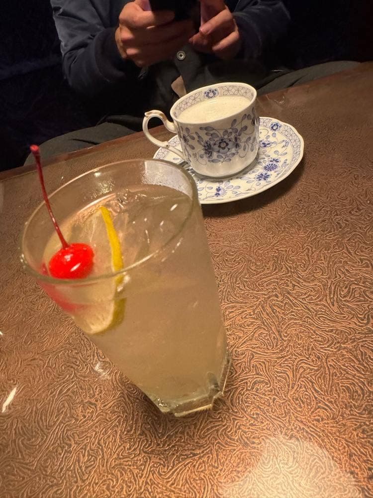 茶廊てんとうむし