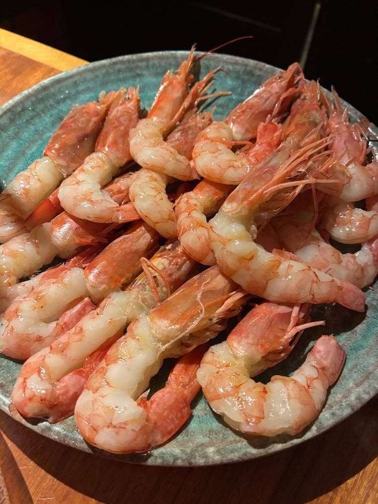 牛タンしゃぶしゃぶと肉握り 源’s