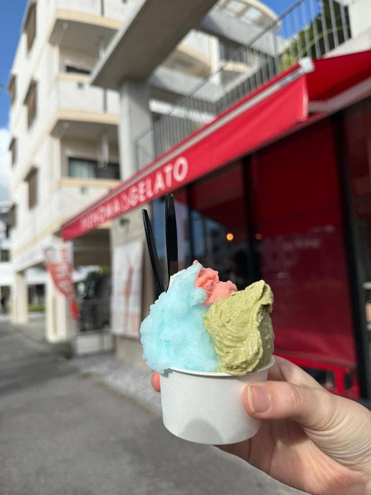 ピエノマジェラート