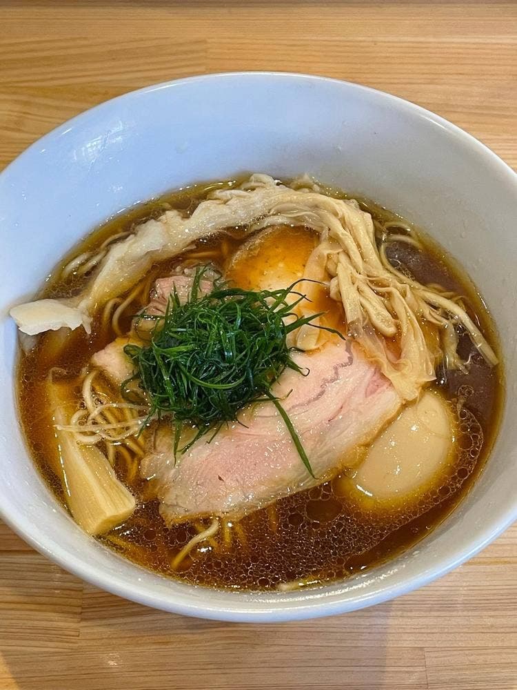 ラーメン 一統