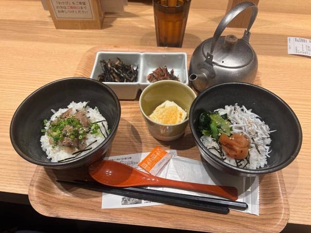 だし茶漬け えん 新宿ルミネ店 - サブ画像1