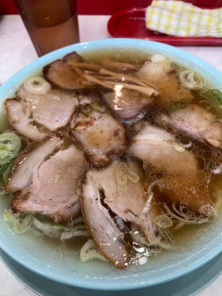 なぎちゃんラーメン 京急蒲田店