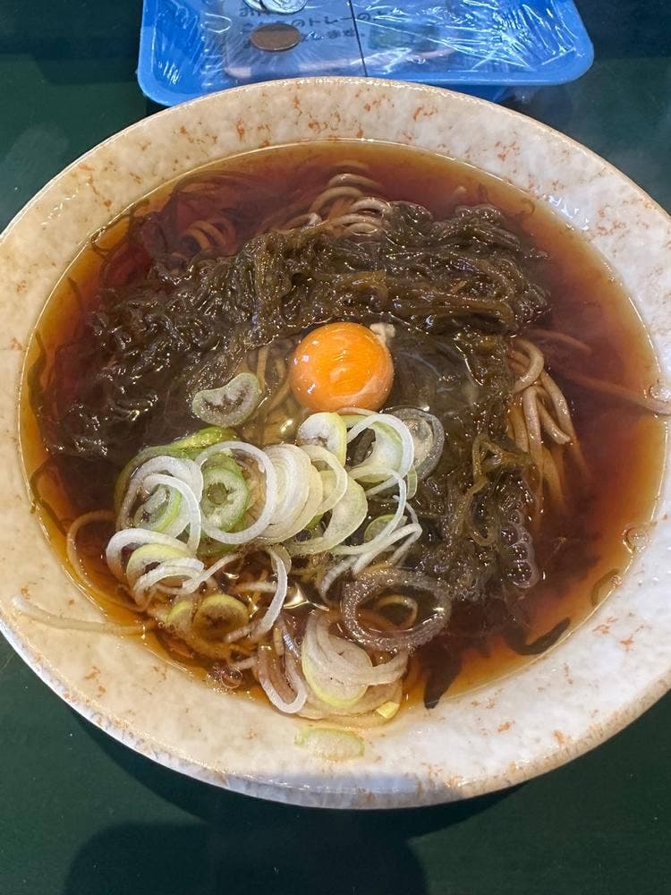 立ち食いそば さかうえ