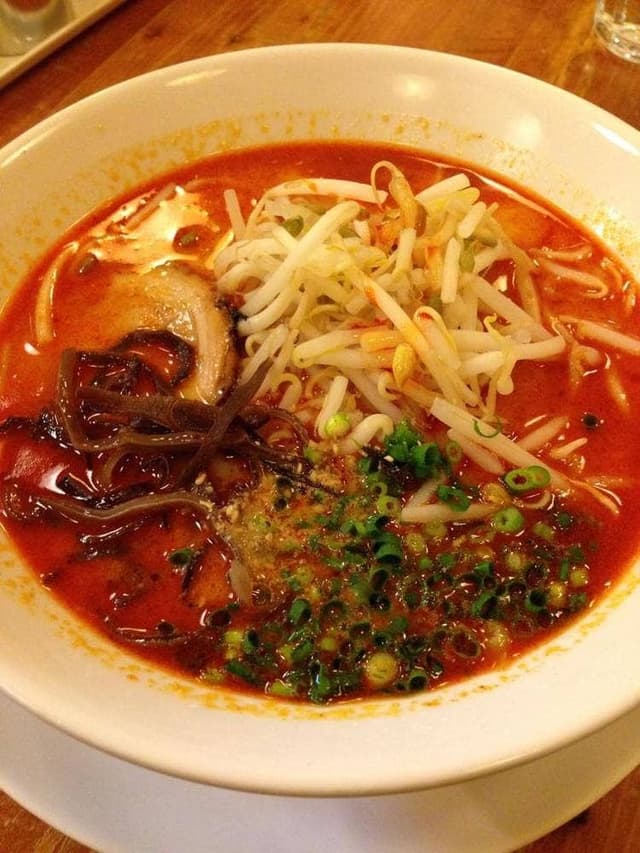 まるきんラーメン 雪谷店 - サブ画像1