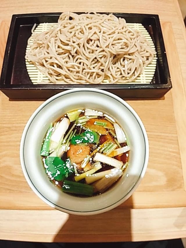 蕎麦いまゐ 練馬店 - サブ画像1