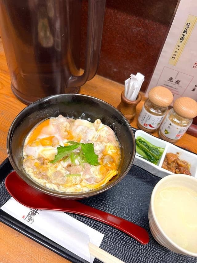 鳥めし 鳥藤 豊洲市場店 - サブ画像1