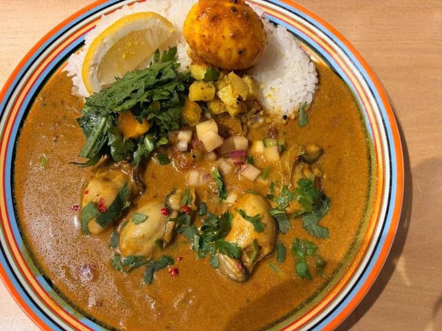 京都カレー製作所 カリル - サブ画像1