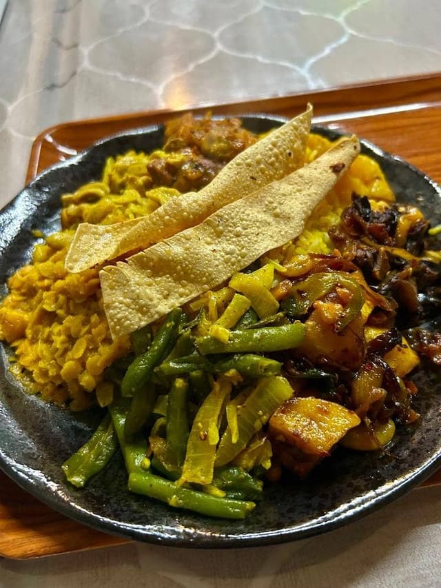 ハナザラ スリランカレストラン - サブ画像2