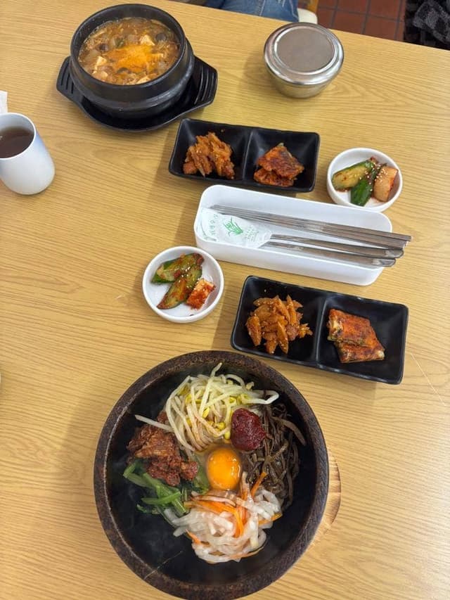 韓食堂우정友情 - サブ画像2