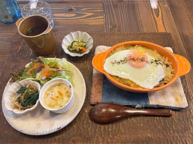 ごはんや Temana - サブ画像2