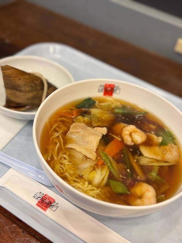香港飲茶楼 ル・パルク
