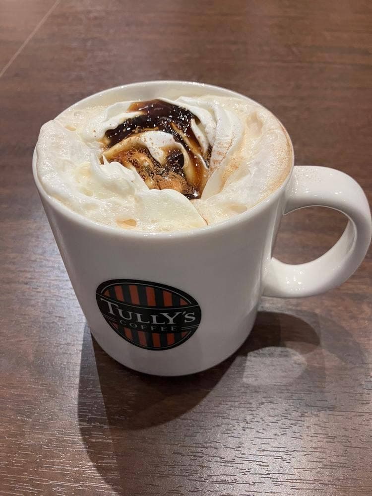 タリーズコーヒー 歌舞伎座店