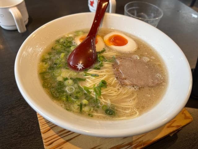 麺屋我ガ 久留米上津バイパス店 - サブ画像2