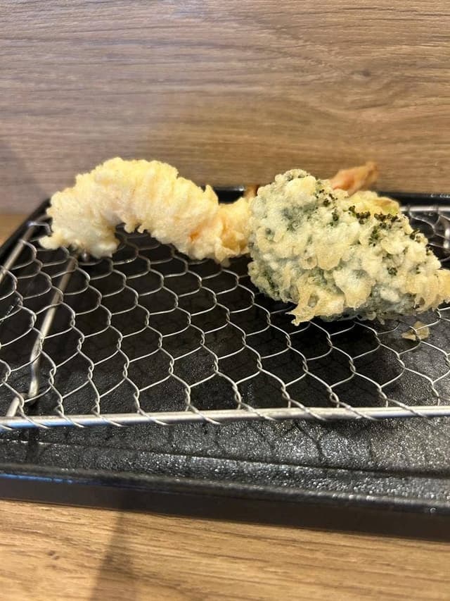 天ぷらすずき - サブ画像1