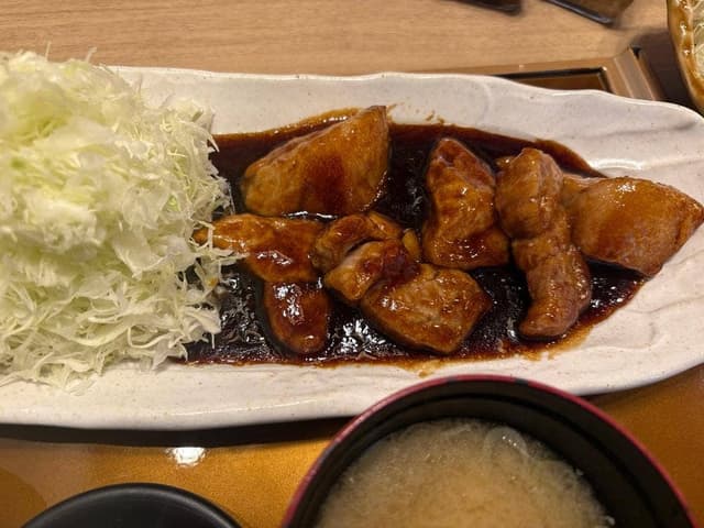 とんかつ みそ家 岐阜羽島店 - サブ画像1