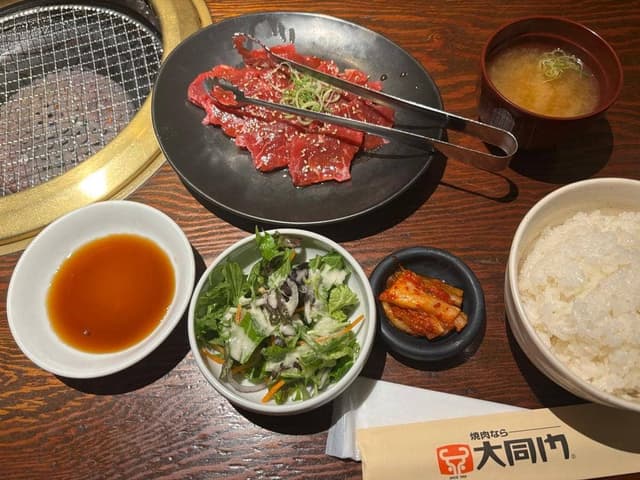 大同門 江坂店 - サブ画像1