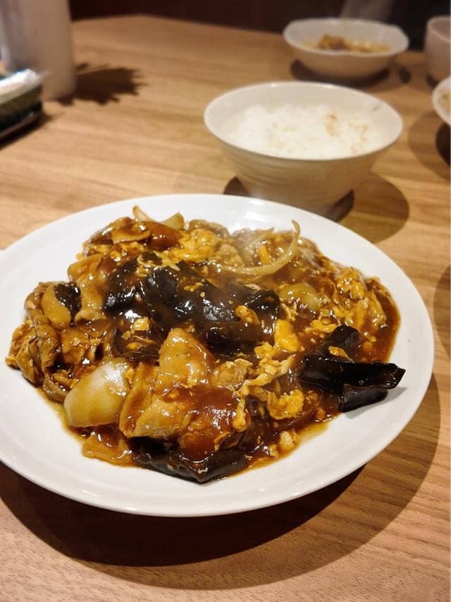 かない食堂 - サブ画像2