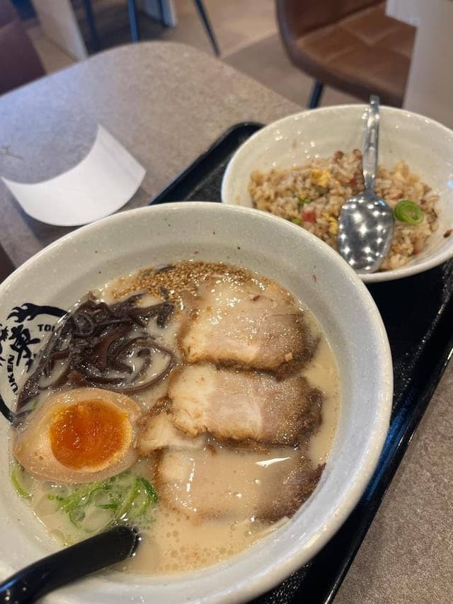 東龍軒湯川店 - サブ画像1