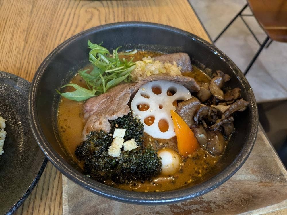 スープカレー GARAKU 千歳店