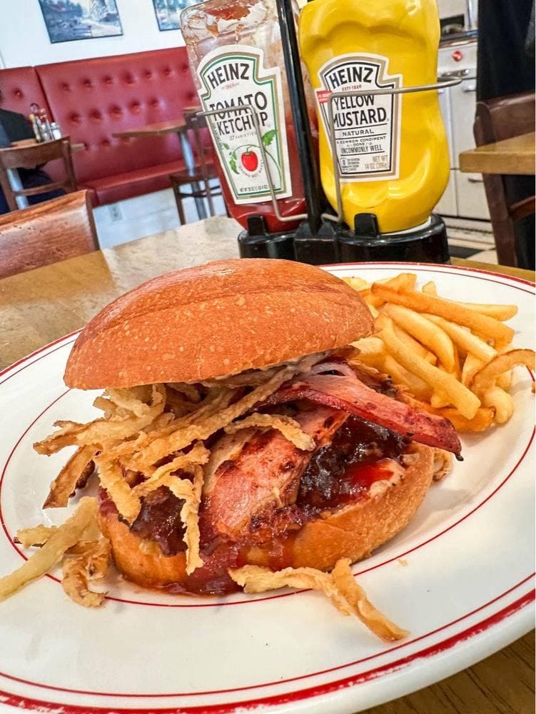 アメリカンハウス