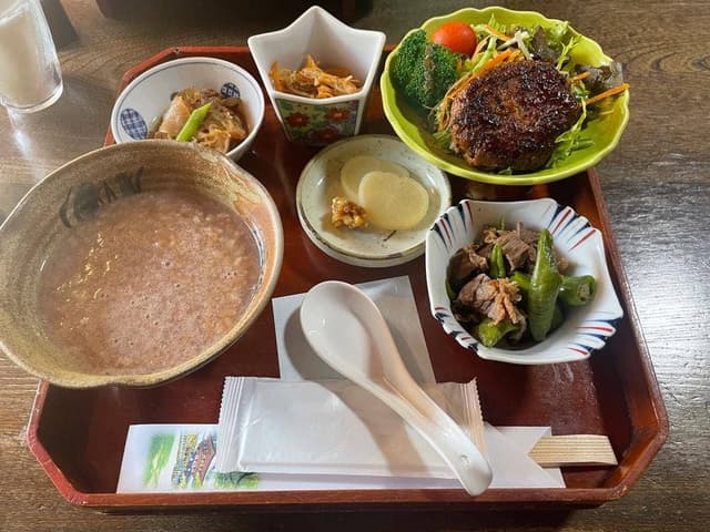 天野和み処 Cafe 客殿 - サブ画像1