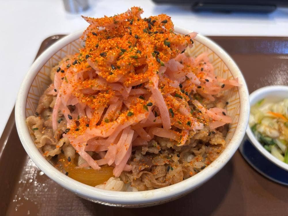 すき家 中村黄金通店