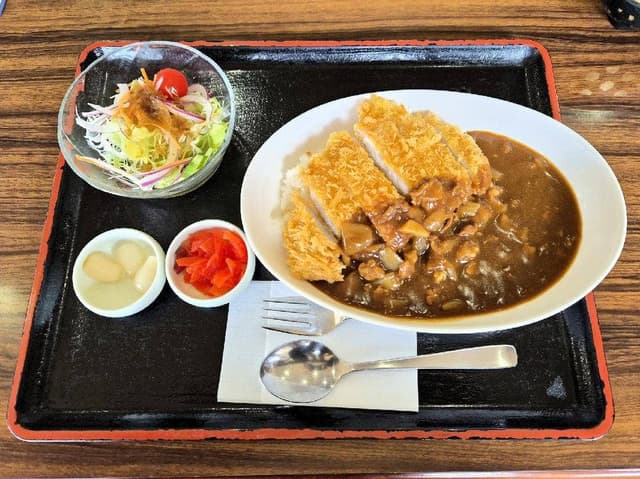 レストラン こぶし 花尾カントリークラブ - サブ画像1