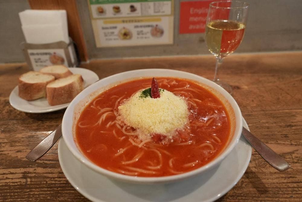 スパゲッティー専科 はらっぱ 本店