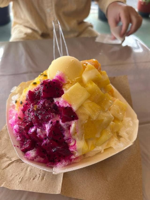 琉冰 おんなの駅なかゆくい市場 - サブ画像2