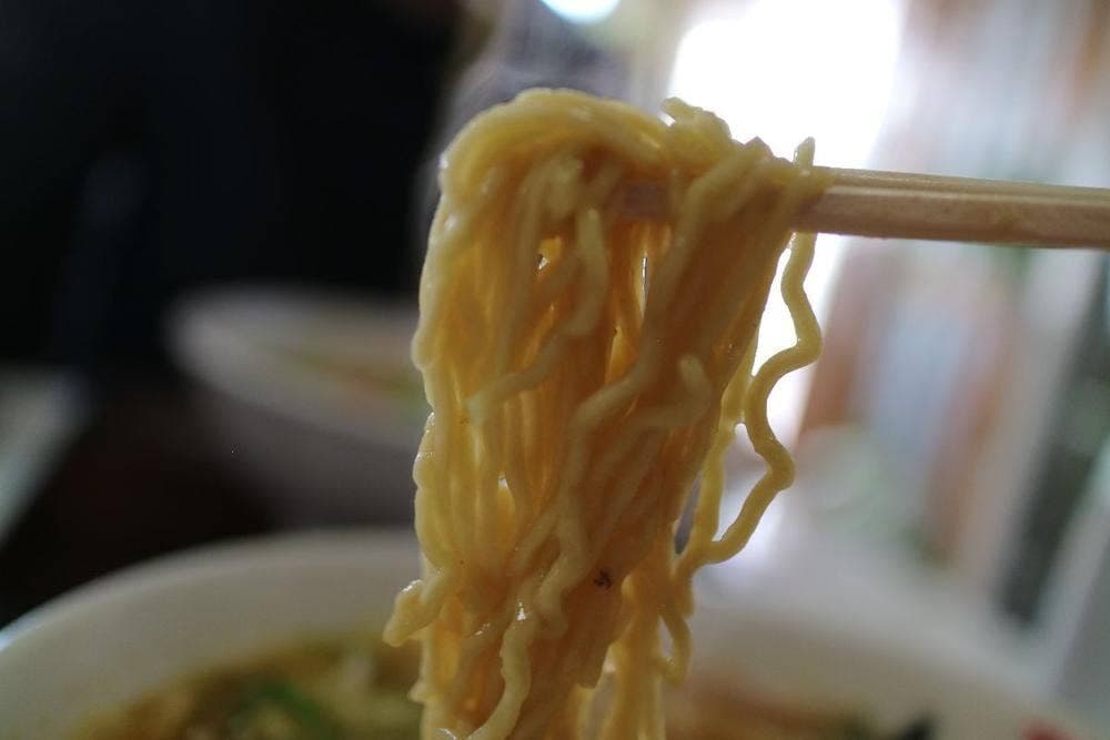 たぬきや食堂