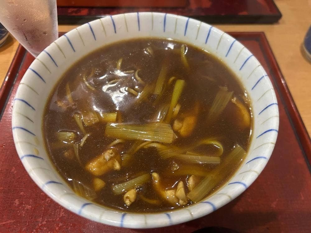 手打ち蕎麦 更科よしき