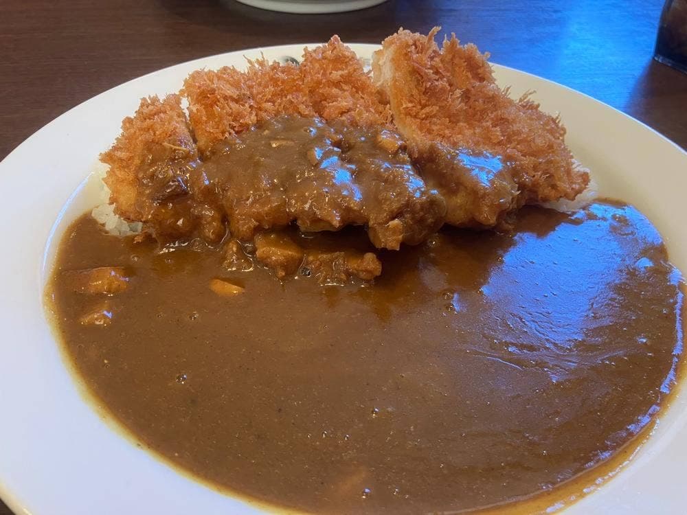 カレーハウスCoCo壱番屋 安佐北区可部店