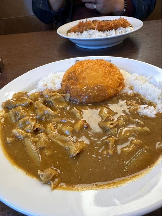 カレーハウスCoCo壱番屋 安佐北区可部店 - サブ画像1