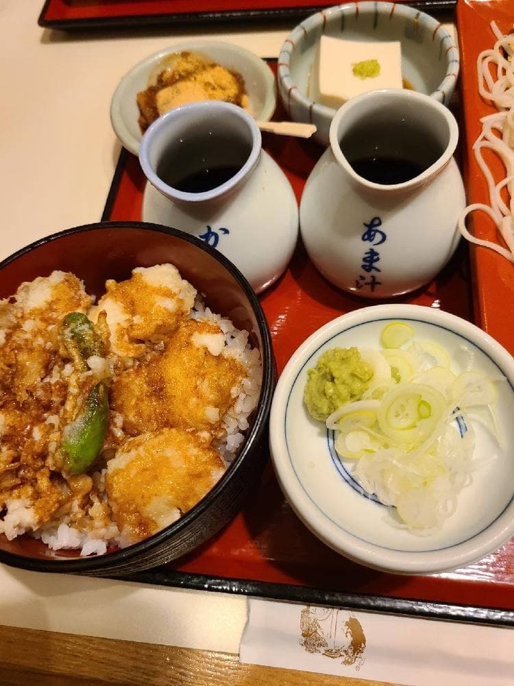 永坂更科 布屋太兵衛 千葉そごう店