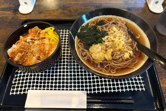 そば・酒処 清水や 日本橋店 - サブ画像1