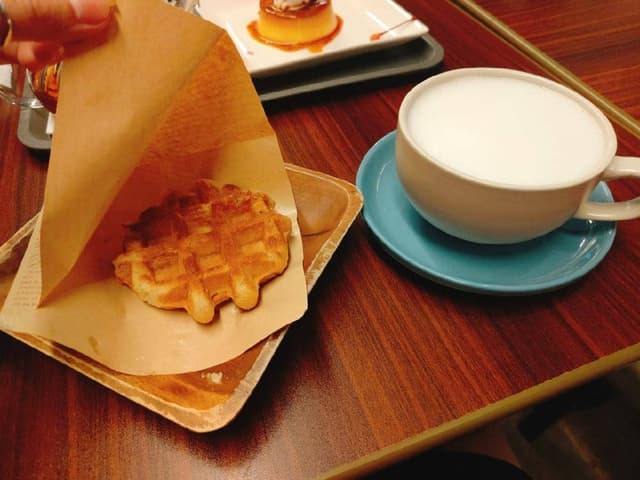 プロバンス カフェ - サブ画像1