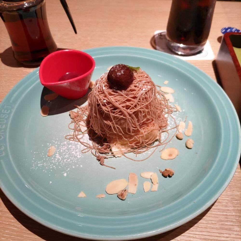 むさしの森珈琲 東浦店