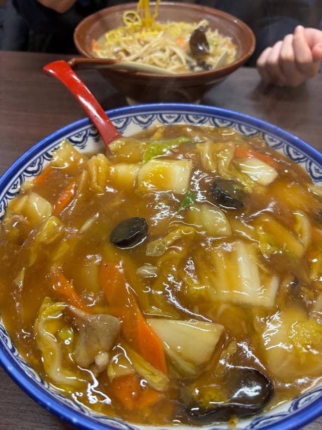 浜ちゃんぽん 三八飯店 白石店 - サブ画像3