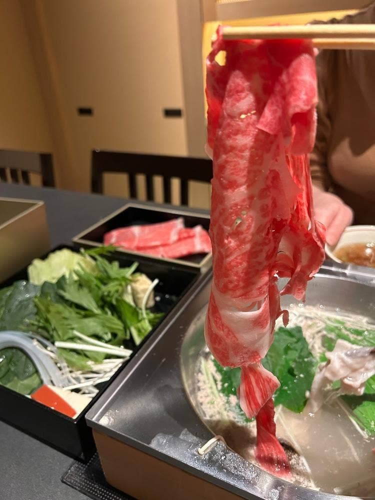 京都つゆしゃぶCHIRIRI 大阪梅田茶屋町店