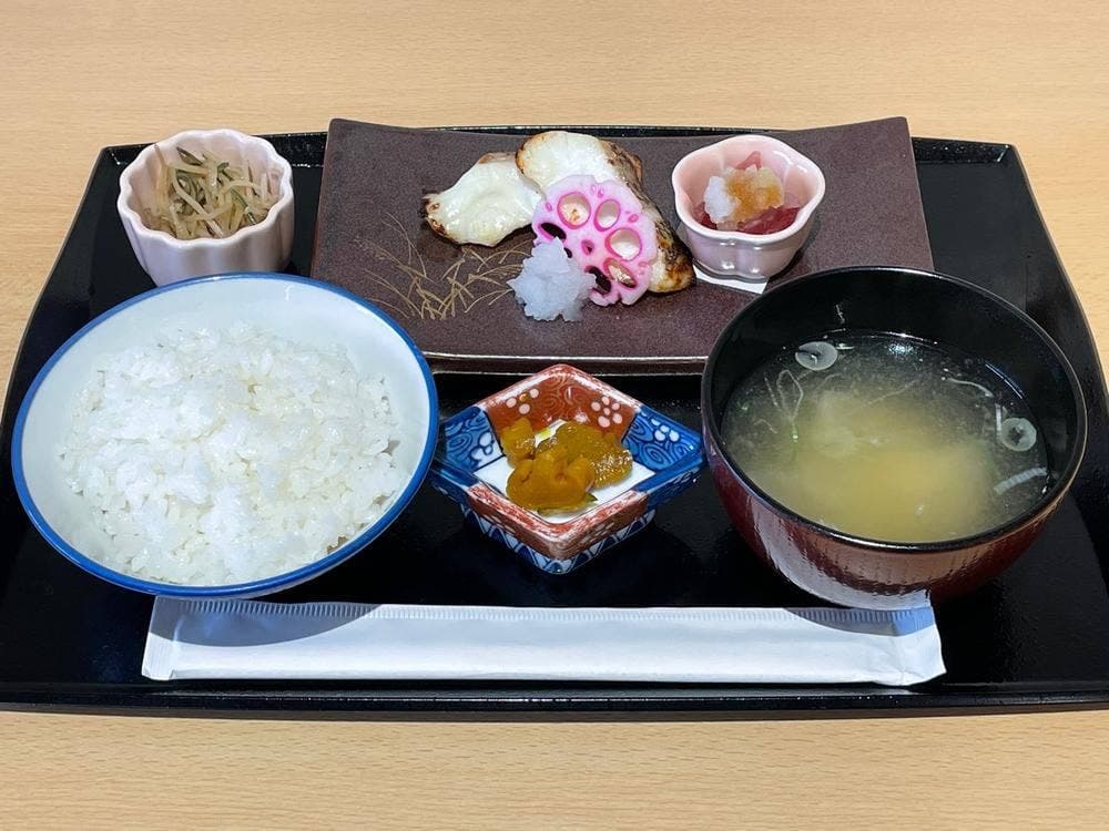 いみずキッチン 道の駅まるごと射水