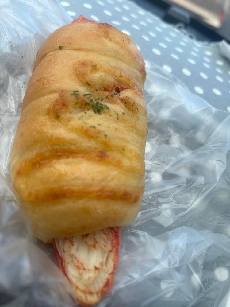 旅のイロドリカフェ 菖蒲PA外回り