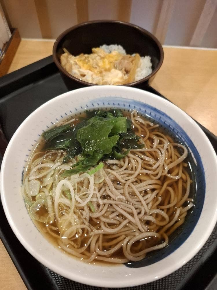 しぶそば 大井町店