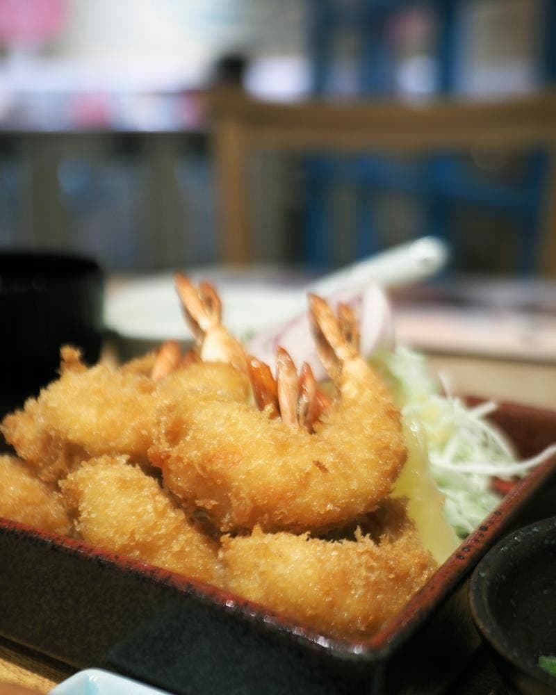 博多めんたいやまや食堂 MARK IS 福岡ももち店