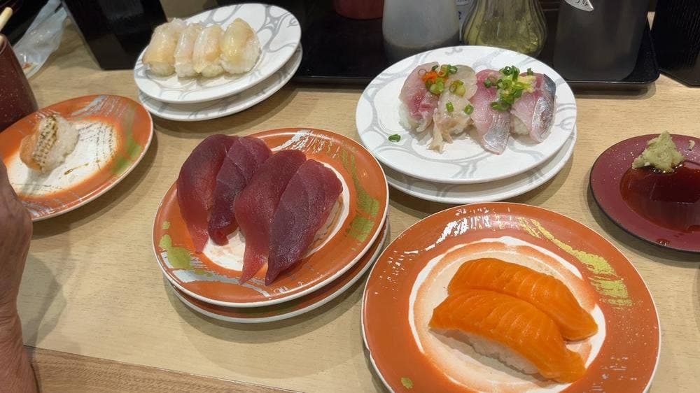 寿し道楽 船橋駅前店